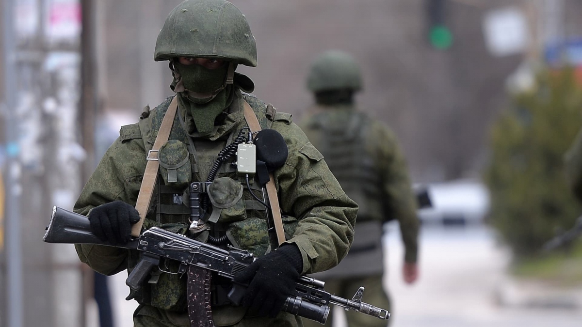 Nga tăng cường phòng thủ sau khi phương Tây "đổi giọng" về Crimea